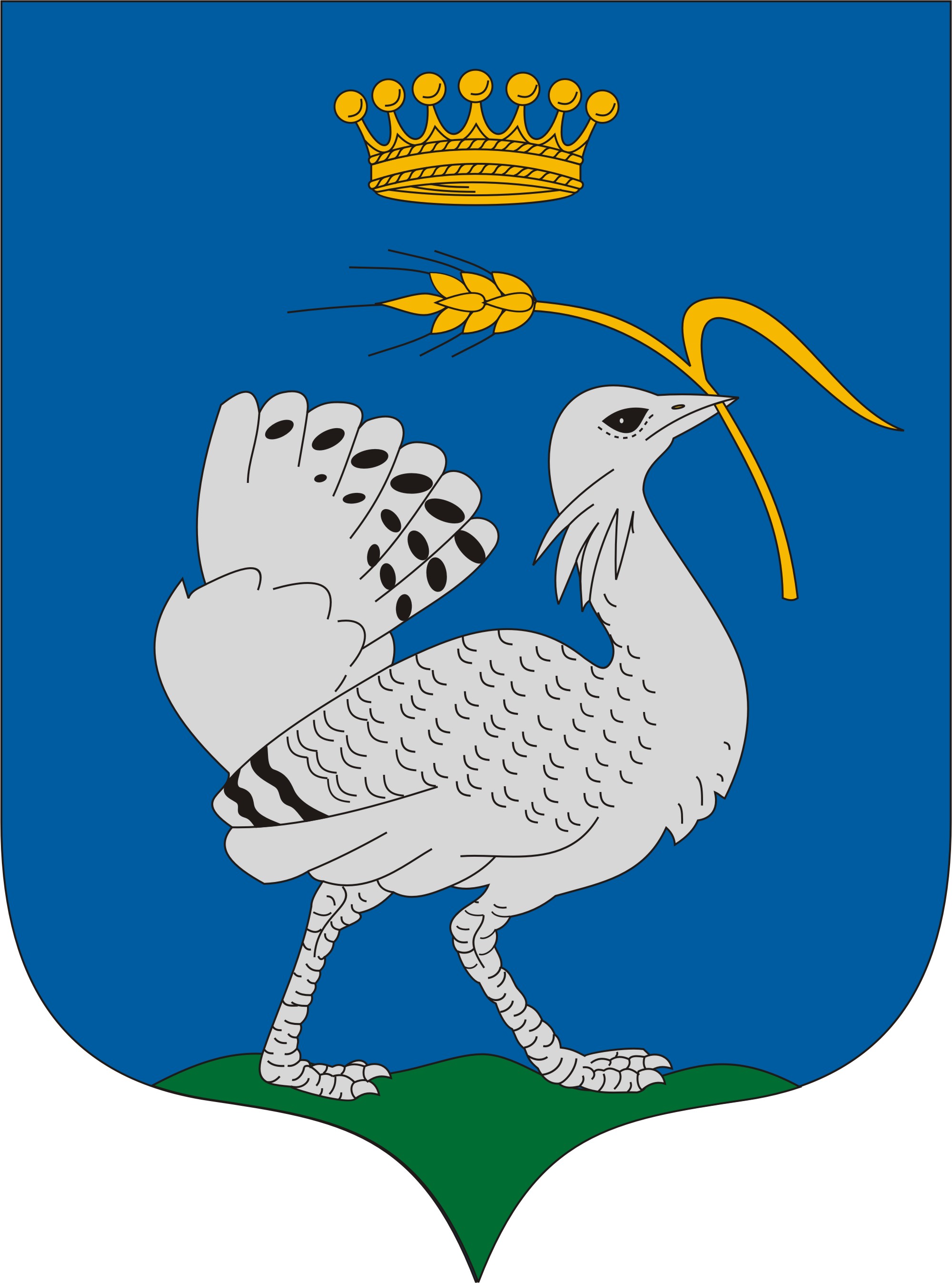 Madaras önkormányzata logója